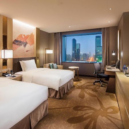 מלון Hilton שניאנג מראה חיצוני תמונה