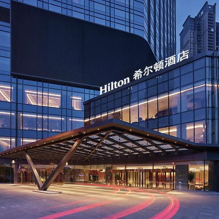מלון Hilton שניאנג מראה חיצוני תמונה