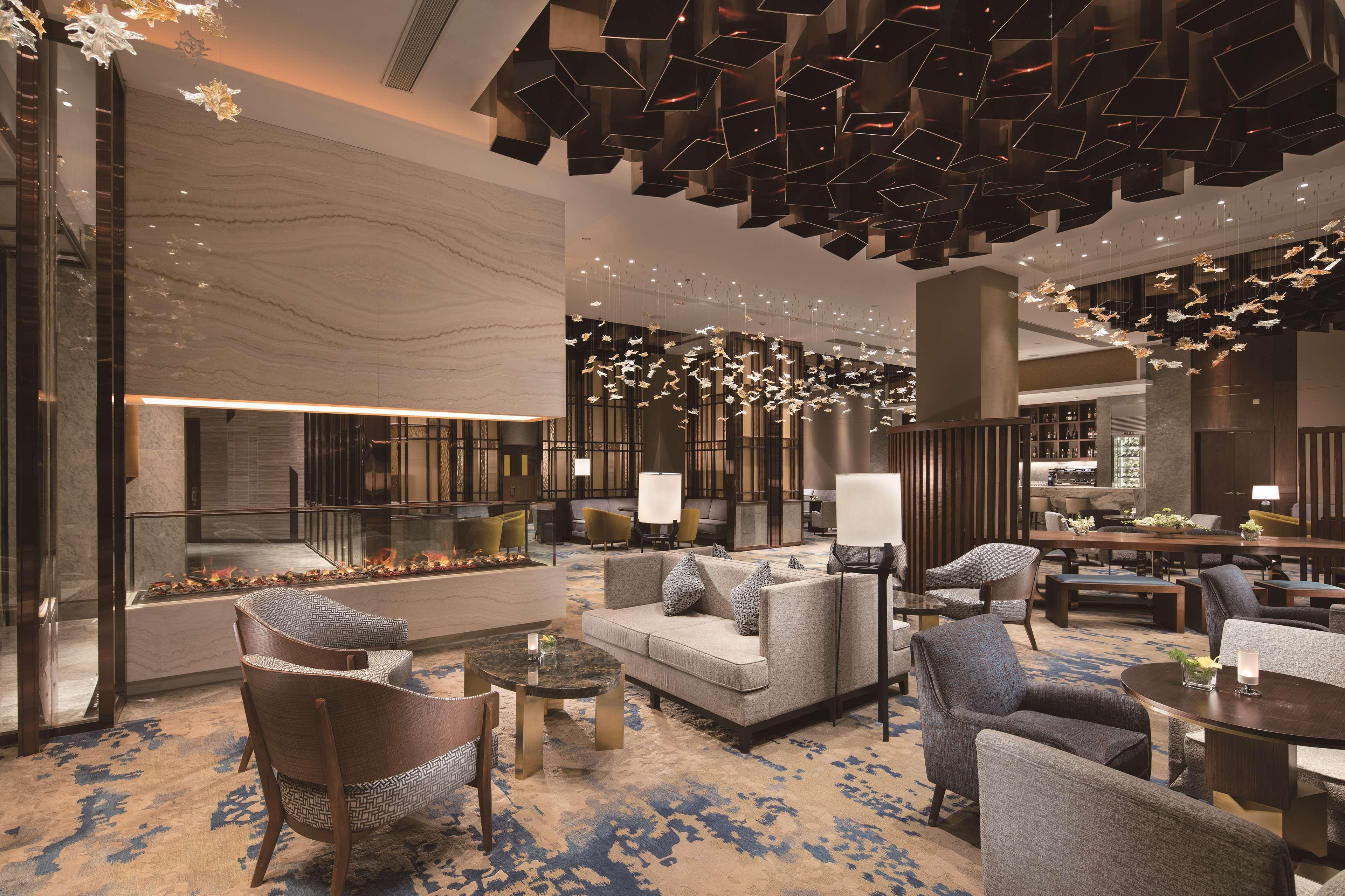 מלון Hilton שניאנג מראה חיצוני תמונה