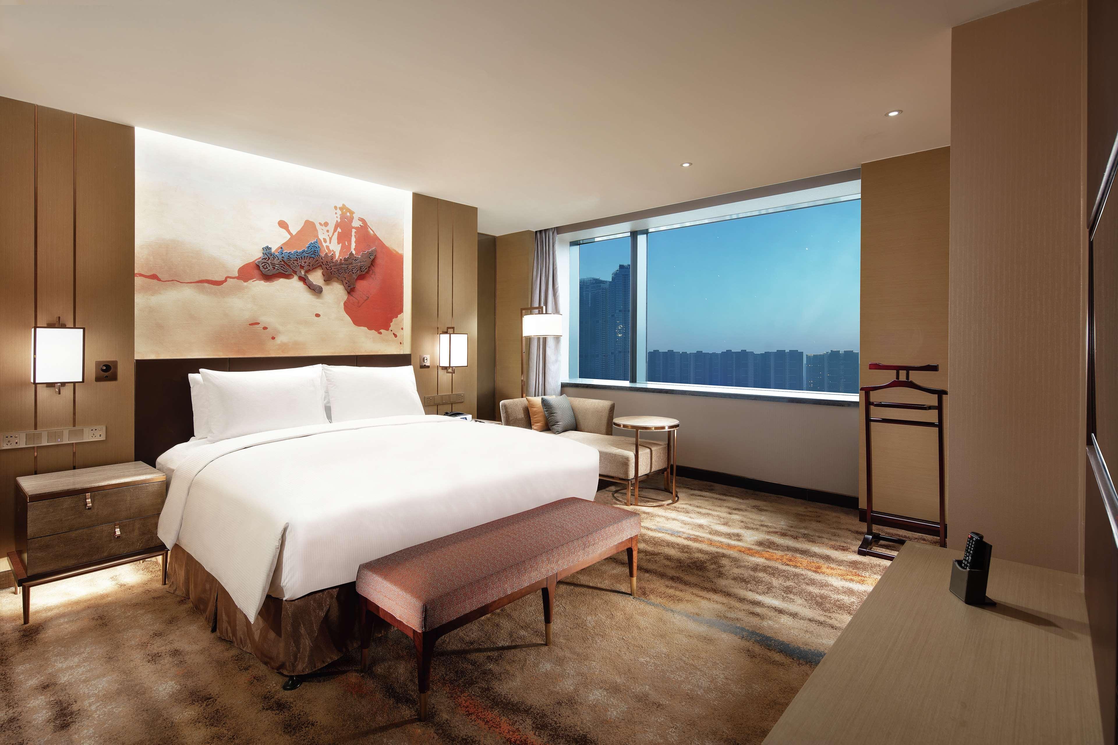מלון Hilton שניאנג מראה חיצוני תמונה