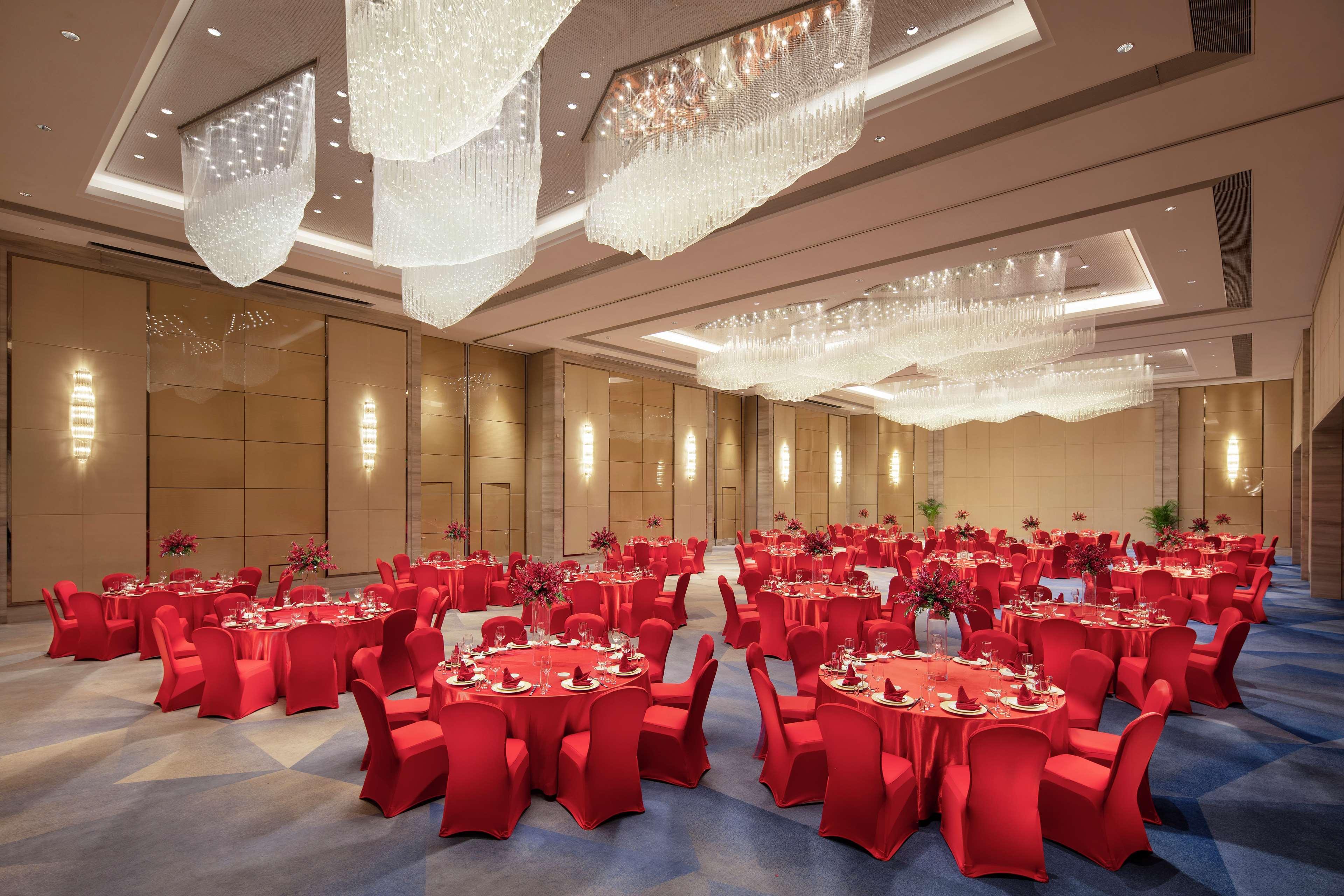 מלון Hilton שניאנג מראה חיצוני תמונה