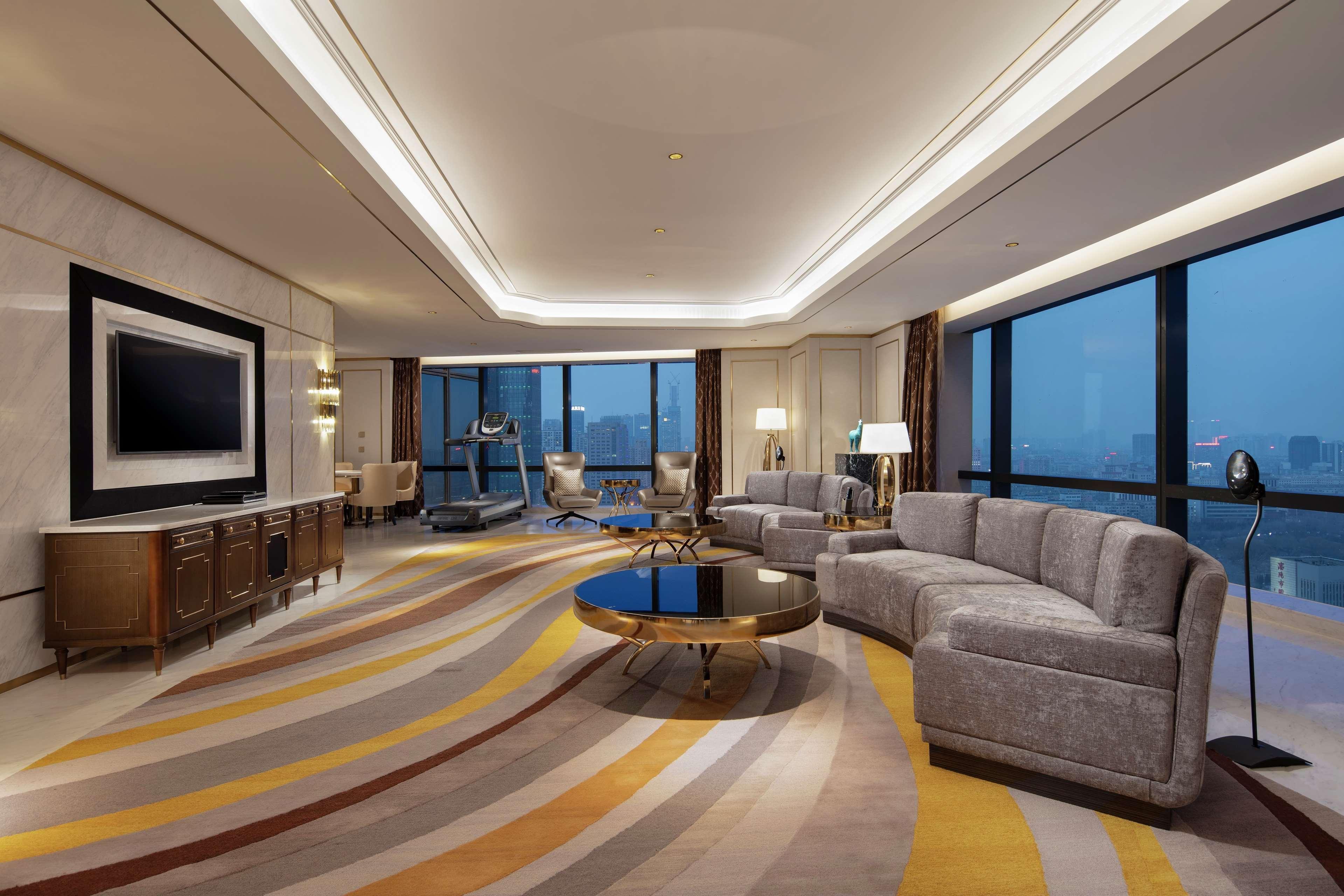 מלון Hilton שניאנג מראה חיצוני תמונה