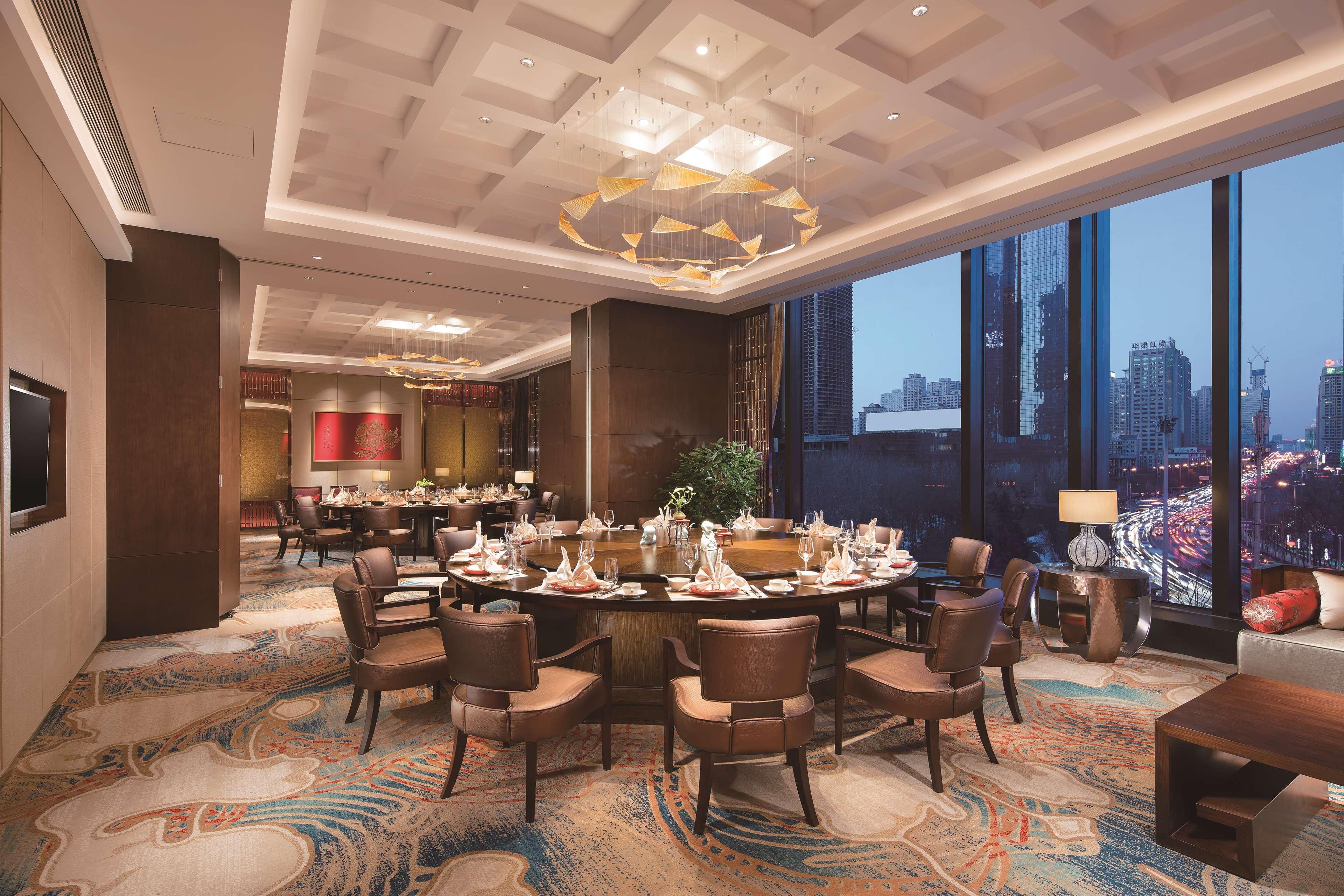 מלון Hilton שניאנג מראה חיצוני תמונה