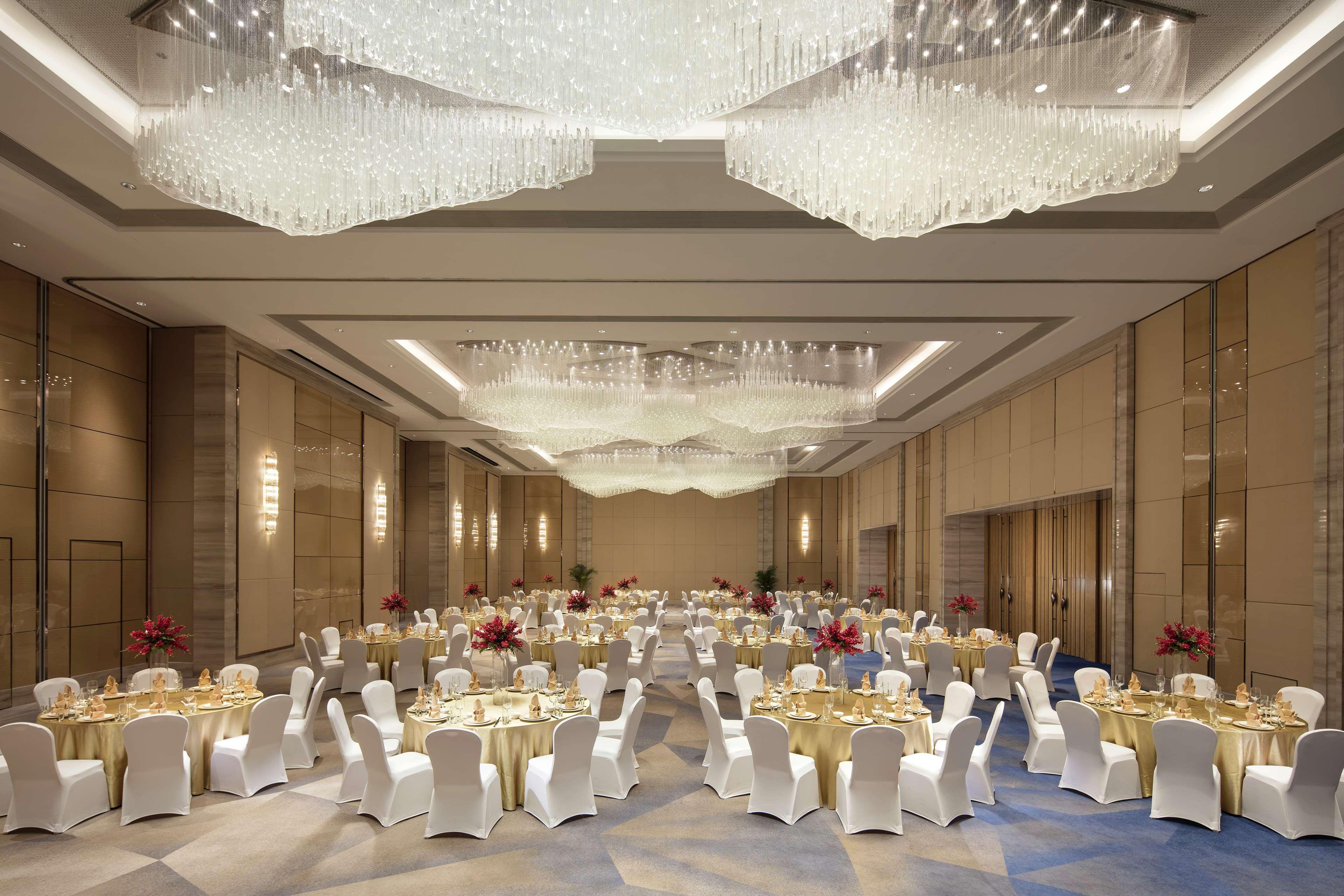 מלון Hilton שניאנג מראה חיצוני תמונה