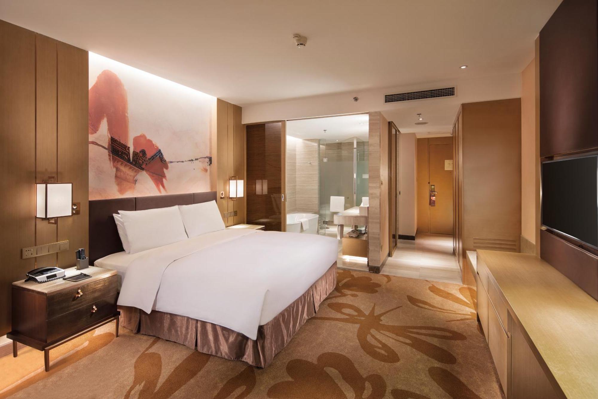 מלון Hilton שניאנג מראה חיצוני תמונה