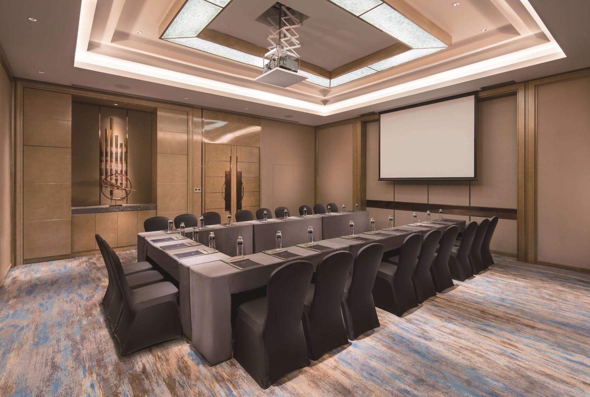 מלון Hilton שניאנג מראה חיצוני תמונה