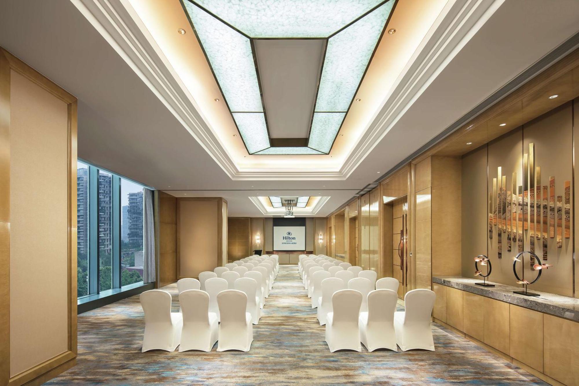 מלון Hilton שניאנג מראה חיצוני תמונה
