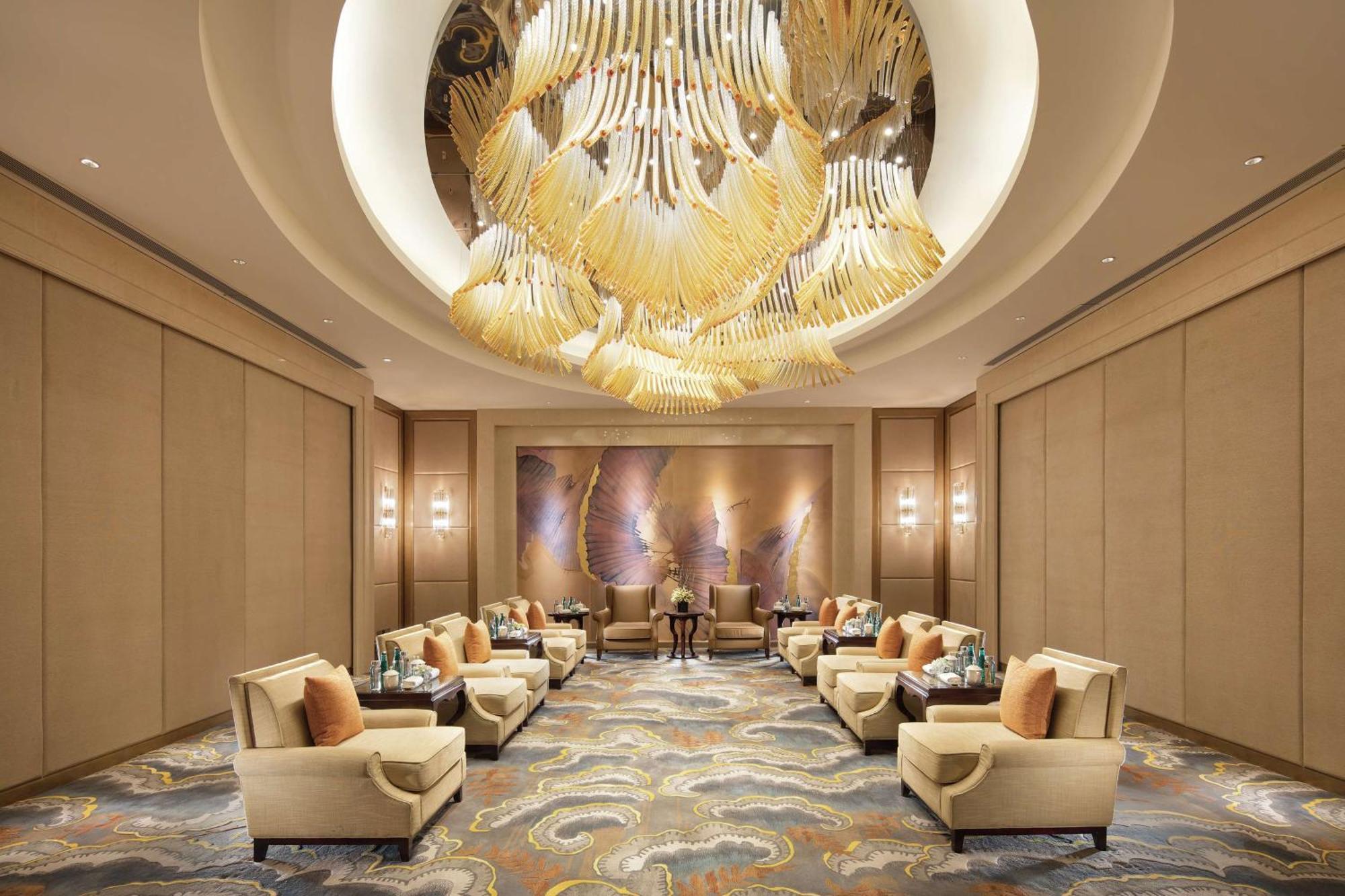 מלון Hilton שניאנג מראה חיצוני תמונה