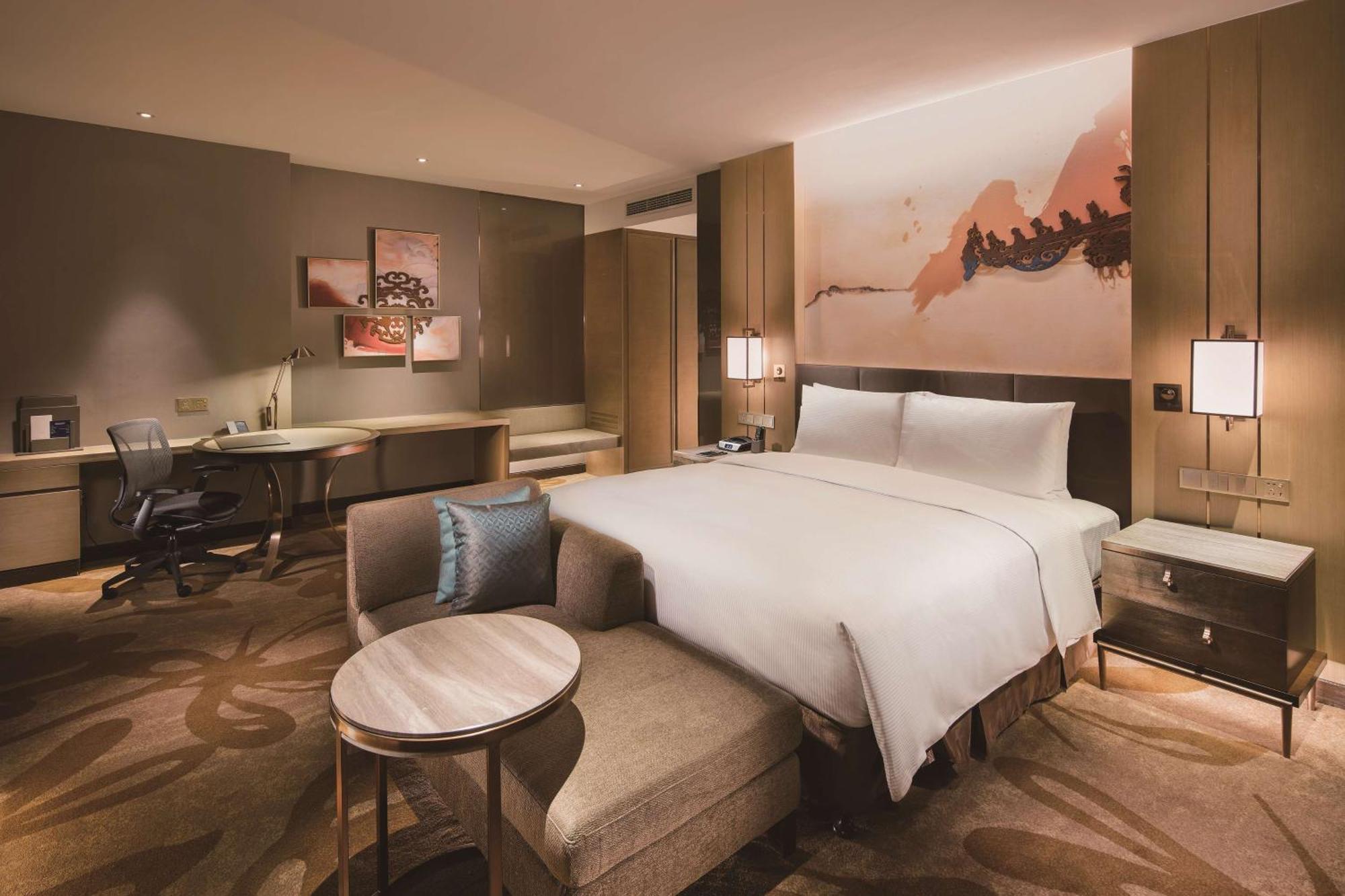 מלון Hilton שניאנג מראה חיצוני תמונה