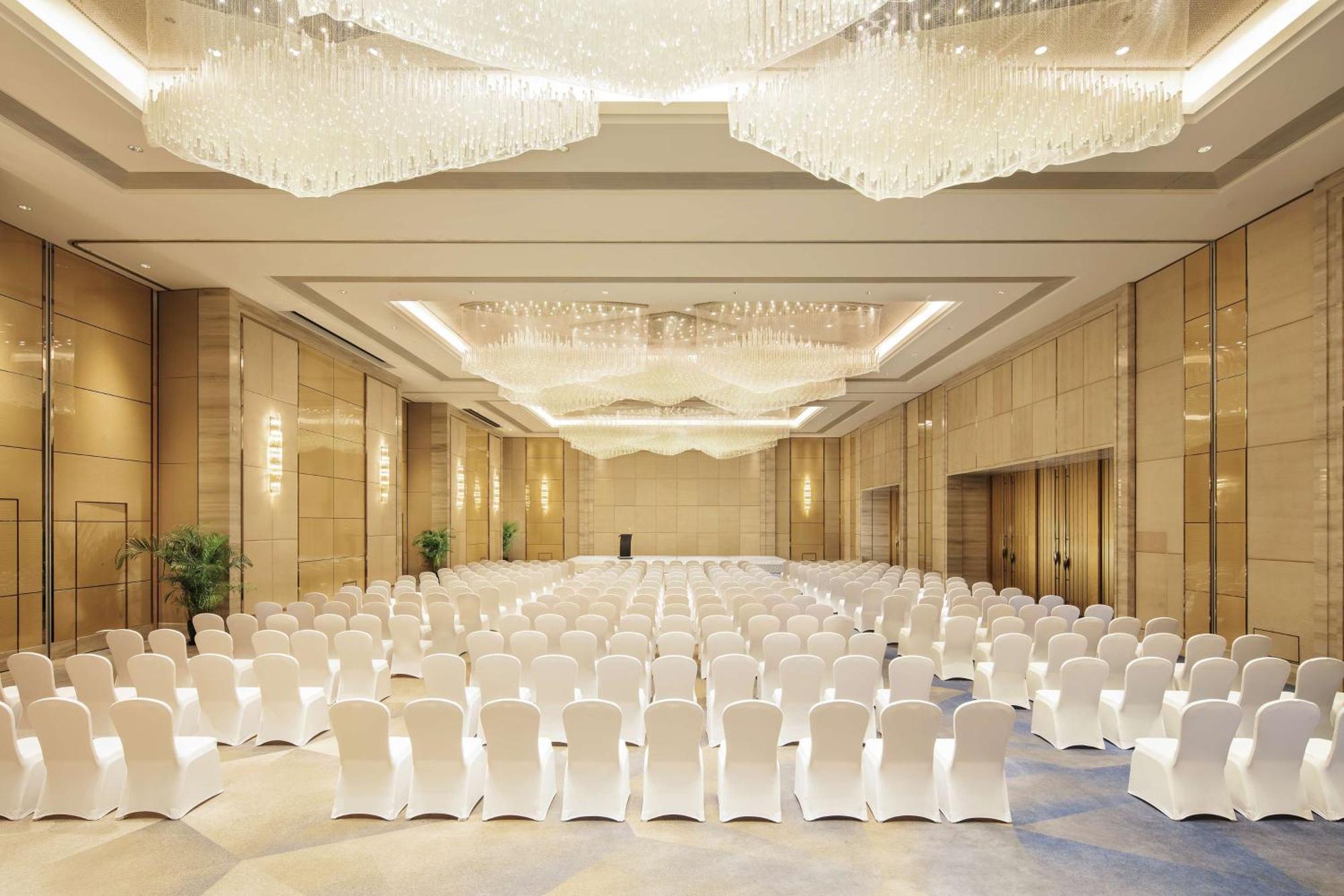 מלון Hilton שניאנג מראה חיצוני תמונה