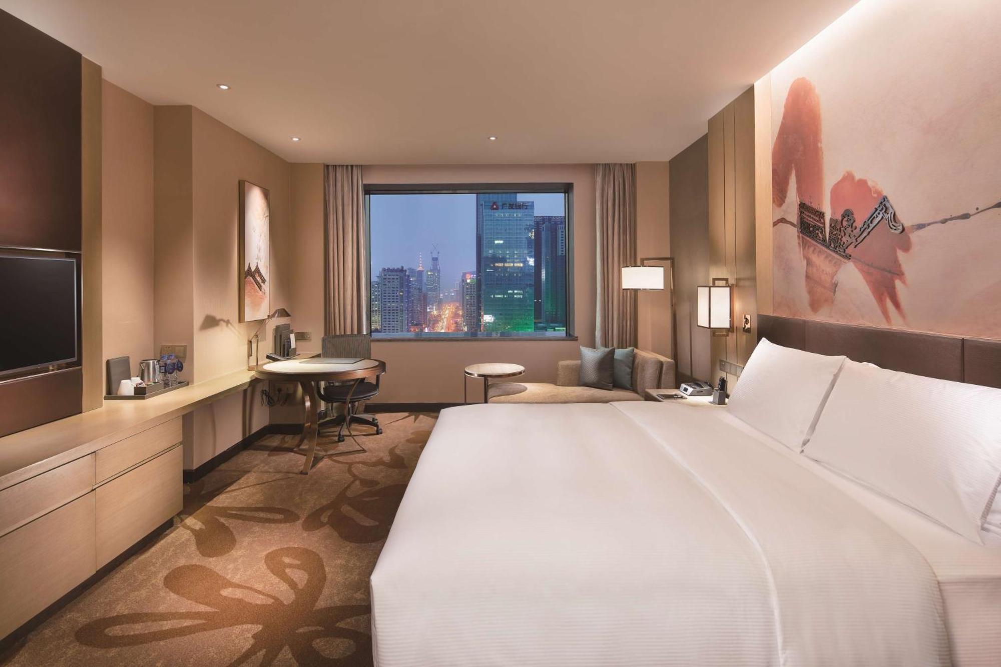 מלון Hilton שניאנג מראה חיצוני תמונה