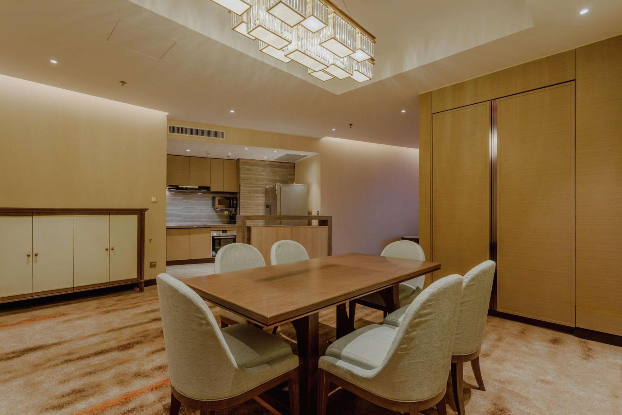 מלון Hilton שניאנג מראה חיצוני תמונה