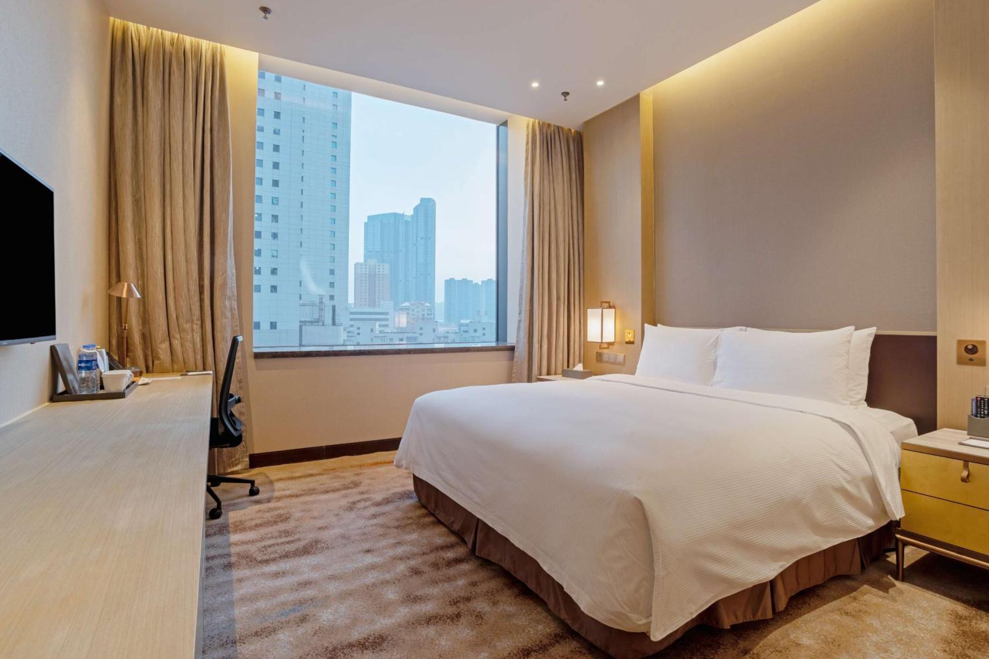 מלון Hilton שניאנג מראה חיצוני תמונה