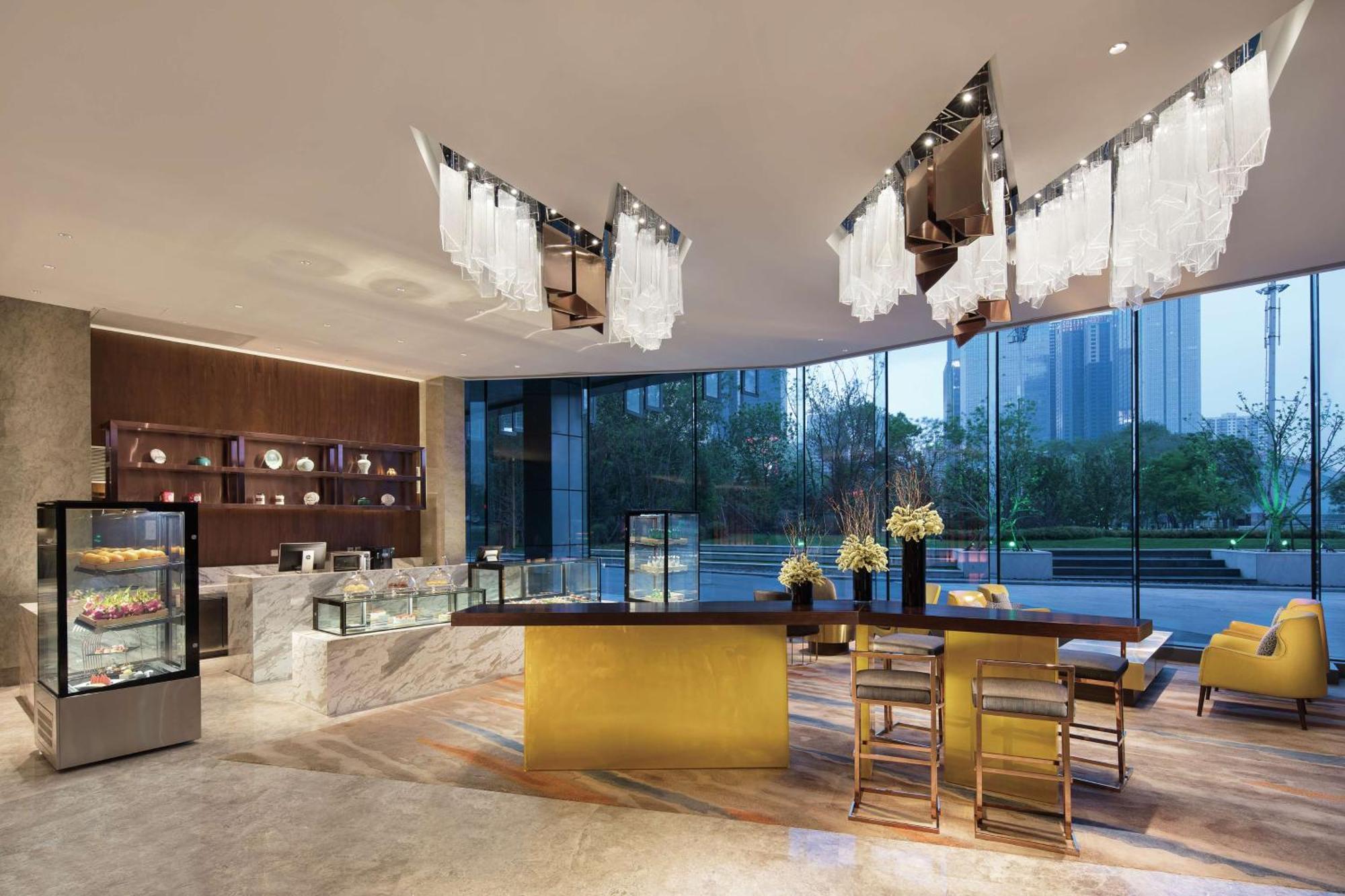 מלון Hilton שניאנג מראה חיצוני תמונה