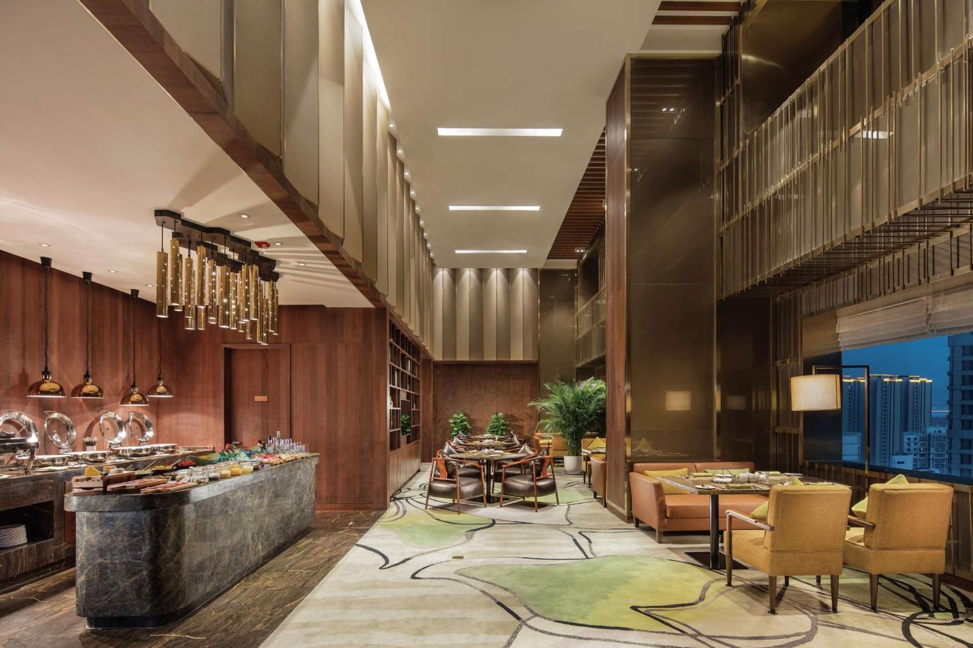 מלון Hilton שניאנג מראה חיצוני תמונה