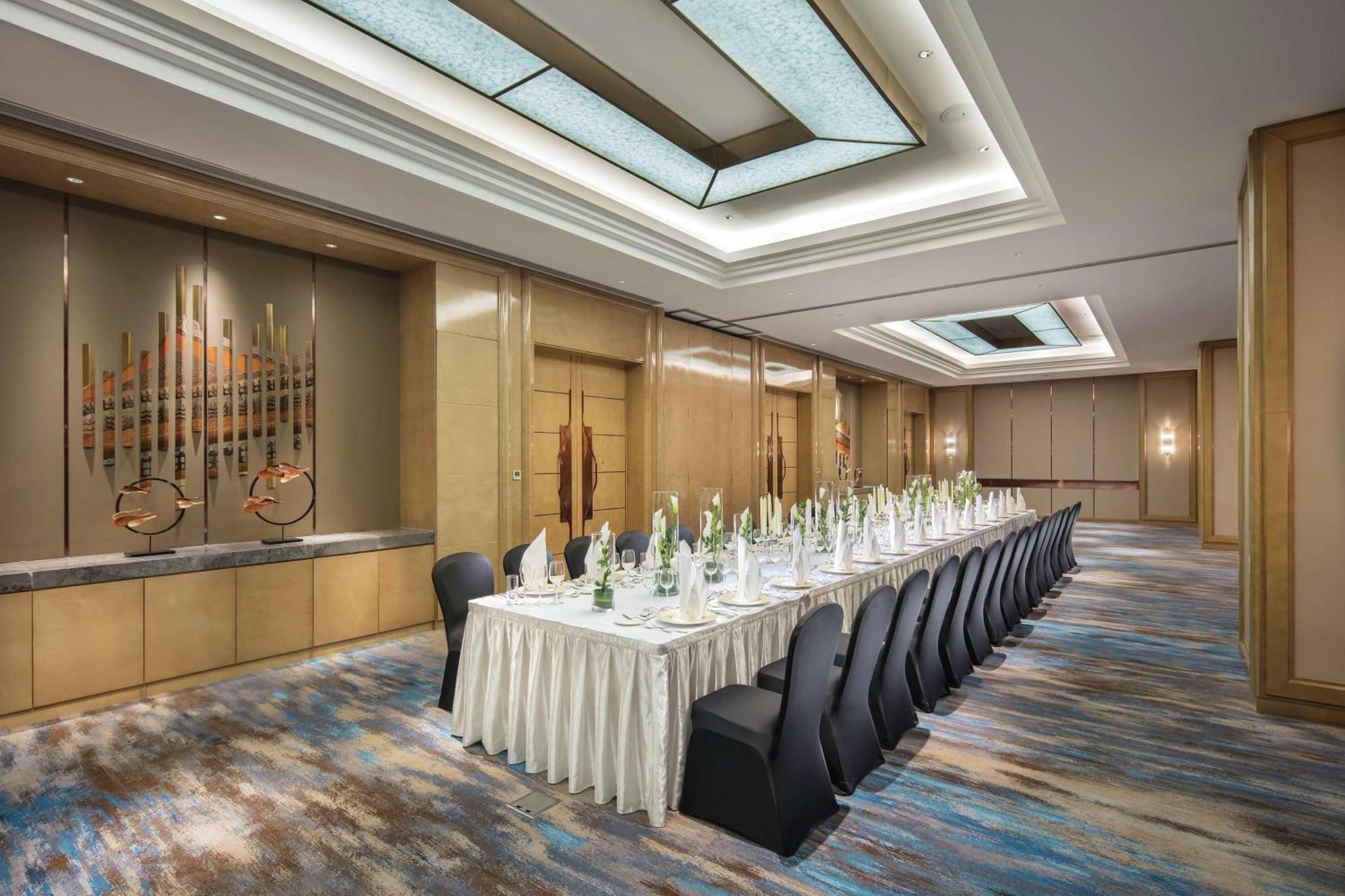 מלון Hilton שניאנג מראה חיצוני תמונה