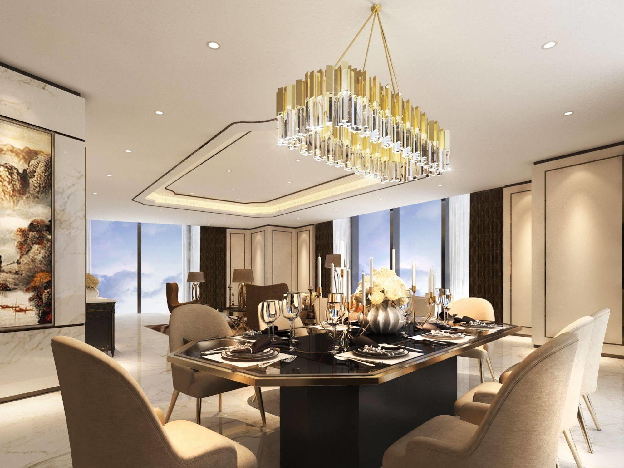 מלון Hilton שניאנג מראה חיצוני תמונה
